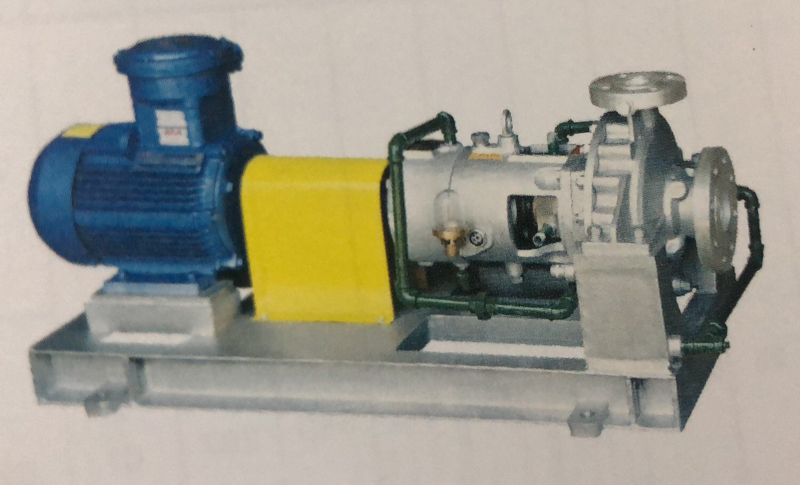 化工泵日常檢查和維護(hù)保養(yǎng)方法