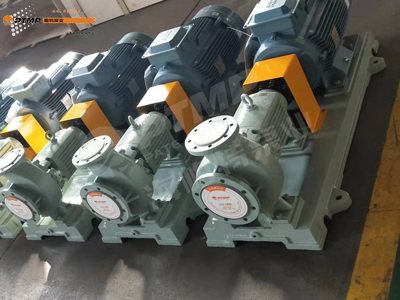 磁力泵相對(duì)于機(jī)械密封離心泵的四大優(yōu)點(diǎn)