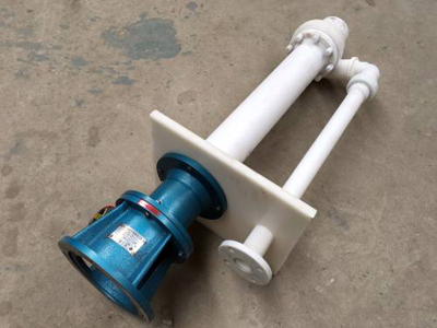 液下泵的安裝使用拆卸