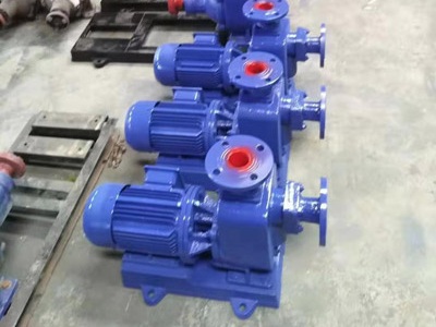 自吸泵的常見故障