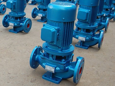 管道排污泵的設(shè)計特點和應(yīng)用范圍