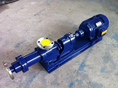 螺桿泵的過載保護(hù)技術(shù)