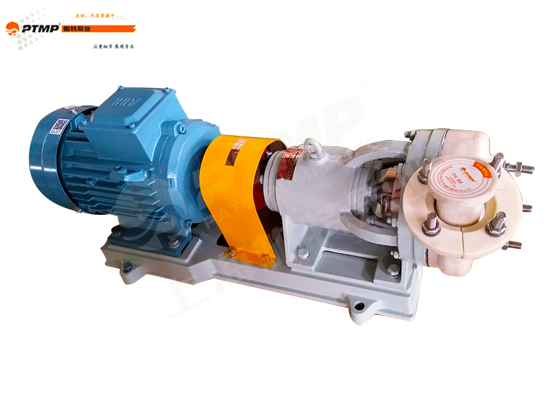 FSB型氟塑料合金離心泵