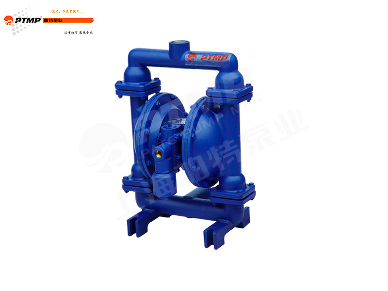 QBY2型氣動隔膜泵