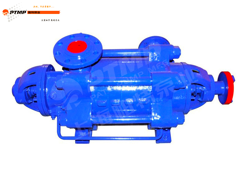 DG型鍋爐給水多級泵