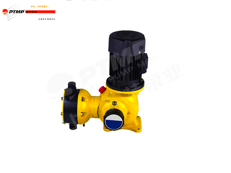 JXM-A型機(jī)械隔膜計(jì)量泵