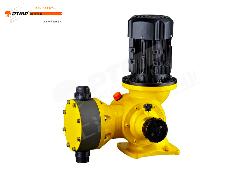 JYMT-S型液壓隔膜計(jì)量泵