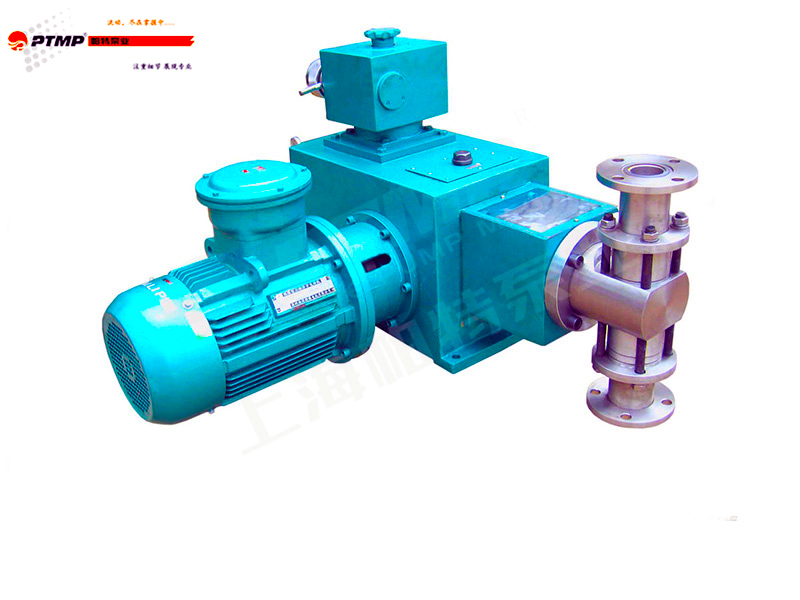 J-D型柱塞計量泵