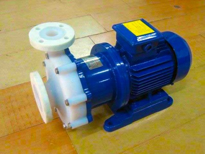 CQ系列磁力泵的安裝注意事項(xiàng)