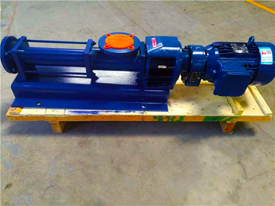 螺桿泵機(jī)械密封安裝及拆裝事項(xiàng)