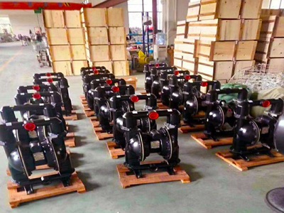 氣動(dòng)隔膜泵的優(yōu)勢(shì)與應(yīng)用