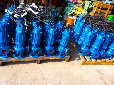 自動(dòng)攪勻排污泵特點(diǎn)和用途