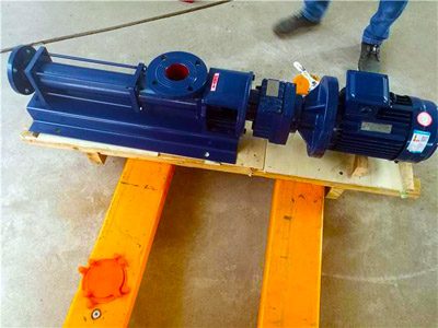 輸送介質(zhì)甘油的首選泵