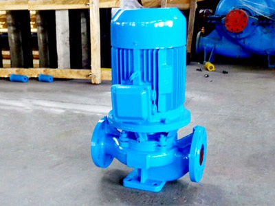 熱水管道泵特點(diǎn)和應(yīng)用