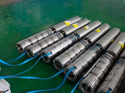 不銹鋼無(wú)堵塞潛水泵特點(diǎn)