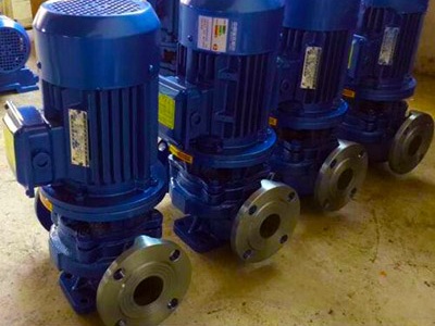 管道離心泵過流部件