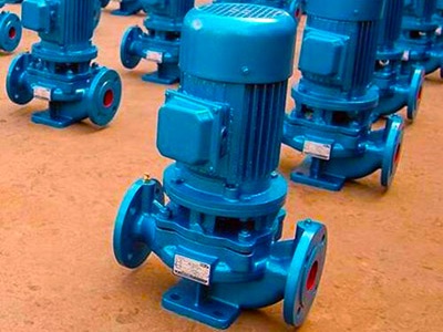 管道離心泵的設(shè)計安裝