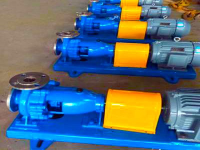 濃硫酸介質(zhì)選用泵
