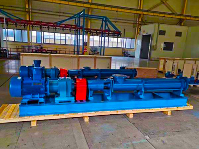 單、雙、三、五螺桿泵的選型區(qū)別