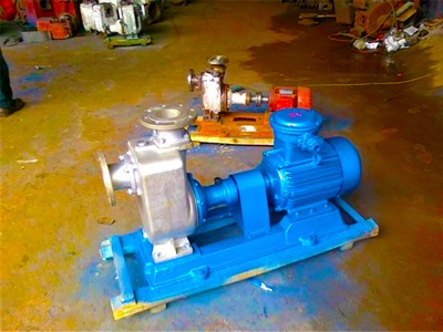 耐腐蝕氟塑料自吸泵安裝注意事項