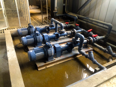 螺桿泵的性能優(yōu)勢(shì)