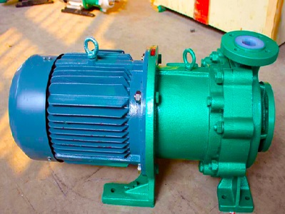 磁力泵常見(jiàn)故障與滑磁現(xiàn)象的區(qū)別