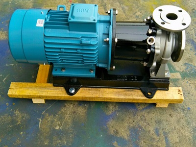 隔離套對(duì)磁力泵的作用