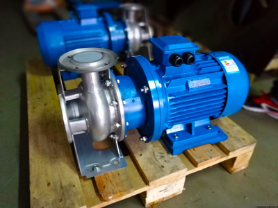 水泵出現(xiàn)的故障、原因及解決方法