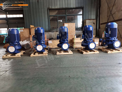 離心泵常見故障分析