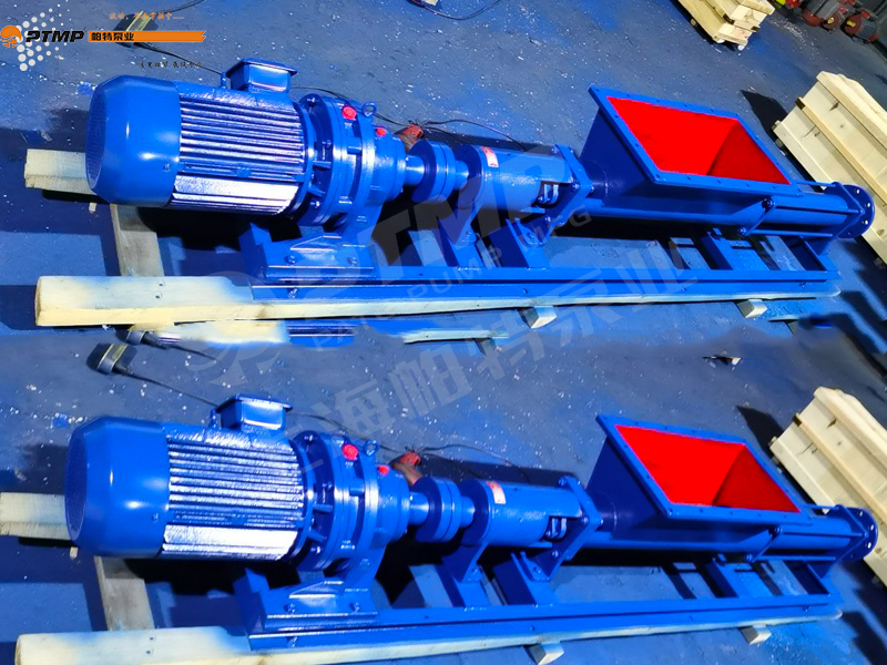 螺桿泵與轉子泵的區(qū)別