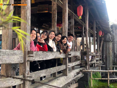 帕特婺源兩日游圓滿結束