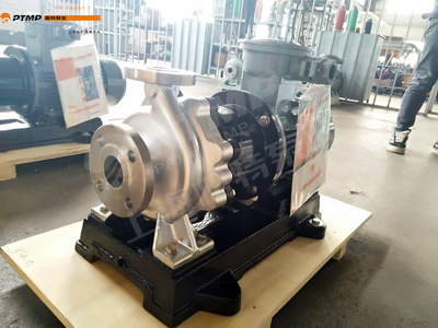 CQ系列磁力泵工作原理及特點(diǎn)分析