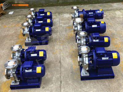 不銹鋼磁力泵的工作原理及優(yōu)勢