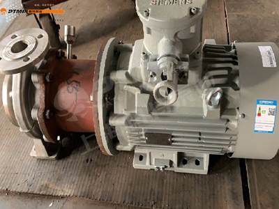 磁力泵的保護措施和優(yōu)點