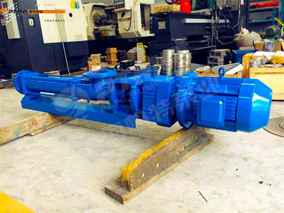 螺桿泵機床潤滑的要求導(dǎo)軌的重點難點