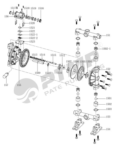 PTQ隔膜泵的結(jié)構(gòu)圖400.jpg PTQ隔膜泵的結(jié)構(gòu)圖400.jpg