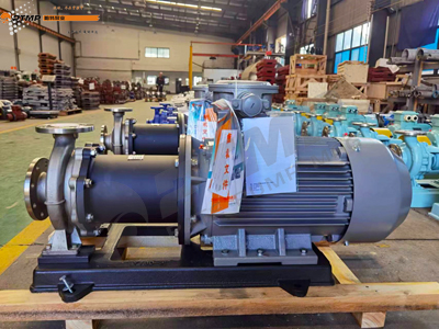 磁力泵和離心泵的區(qū)別