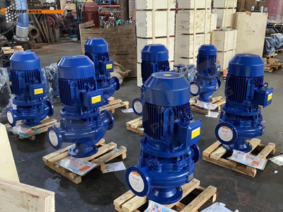 離心泵機械密封安裝